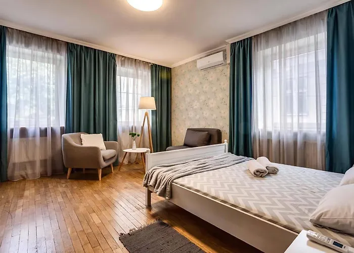 Apartamenty On Knyazya Romana