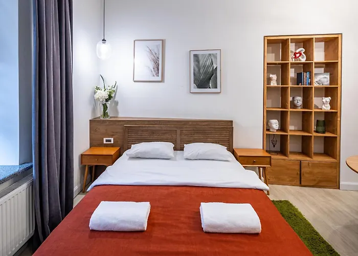 Apartamenty On Knyazya Romana