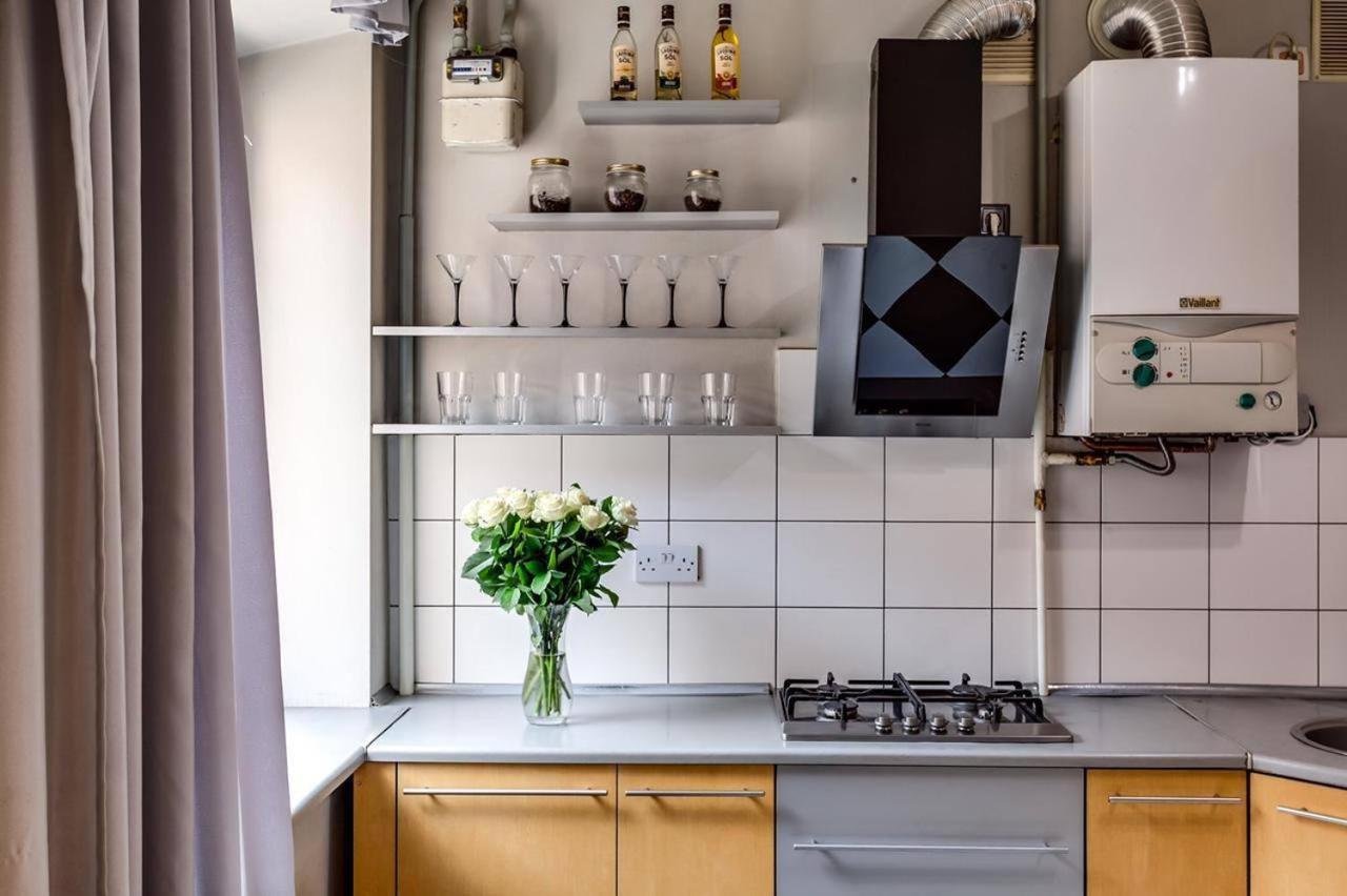 Apartment On Knyazya Romana