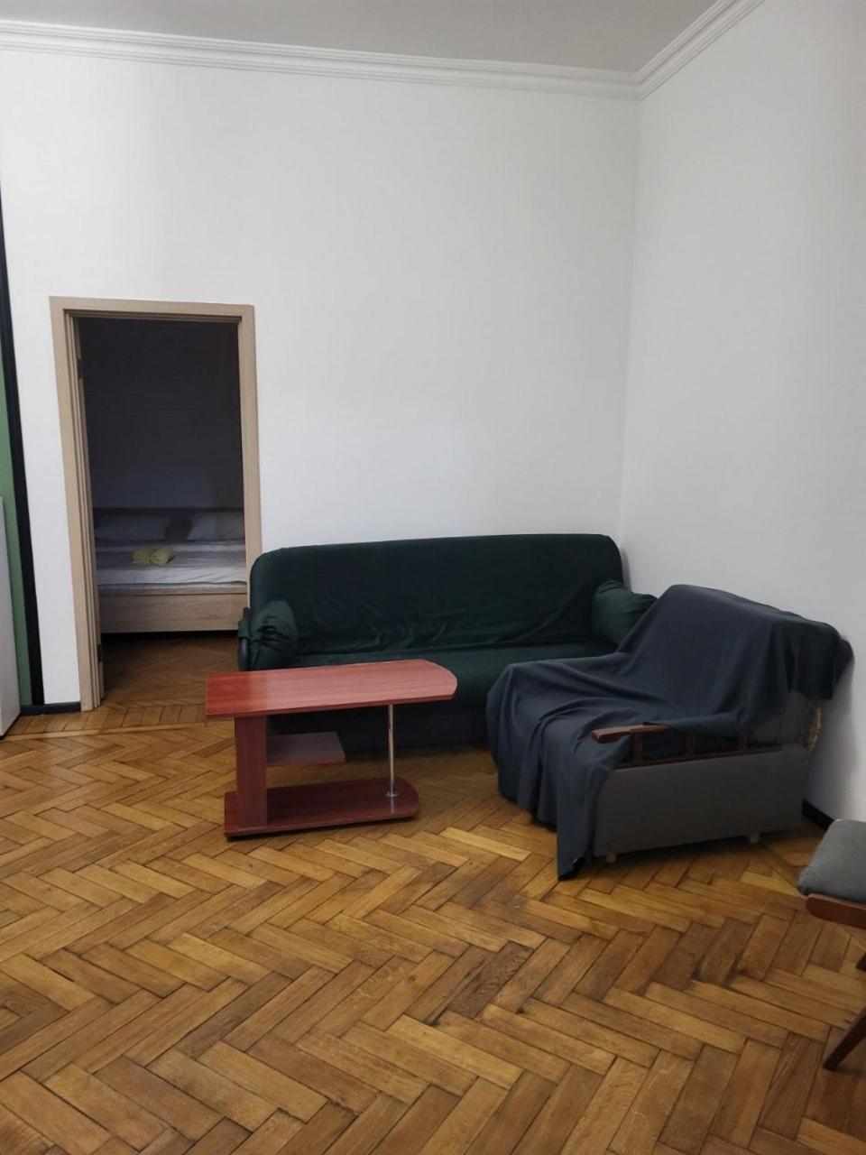 Apartment On Knyazya Romana Lviv