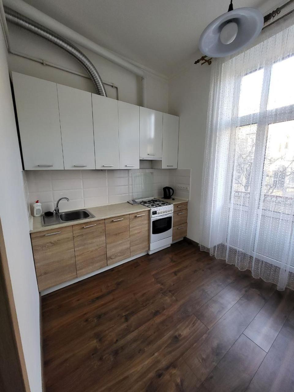 Apartment On Knyazya Romana