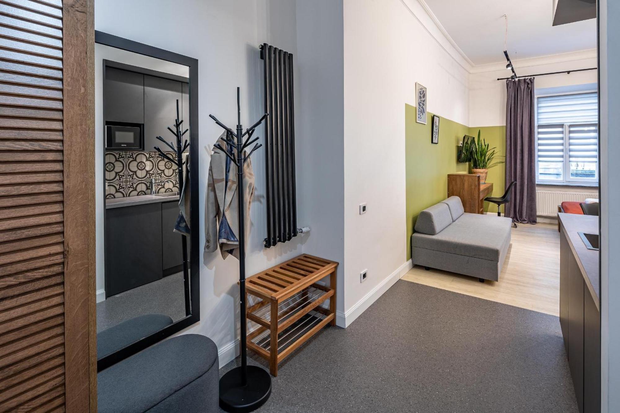 Apartment On Knyazya Romana