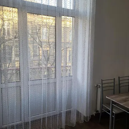 Apartamenty On Knyazya Romana Lviv Exterior photo