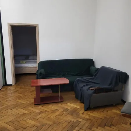 Apartamenty On Knyazya Romana Lviv Exterior photo